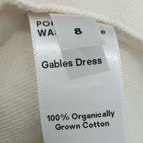 NWT Reformation Gables Mini Dress - Picture 8 of 8